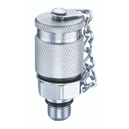 Brennan Industries DTP-1/4MNPT TAPER FORM D TEST DP2404-04